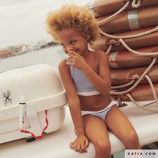 Katia - kinderen - N°105 - lente / zomer