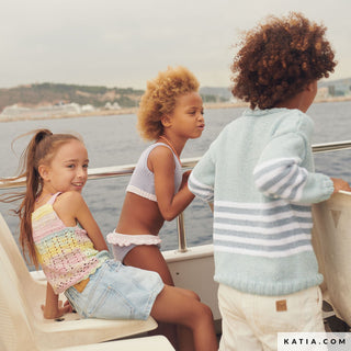 Katia - kinderen - N°105 - lente / zomer
