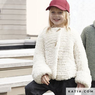 Katia - kinderen - N°87 - herfst / winter