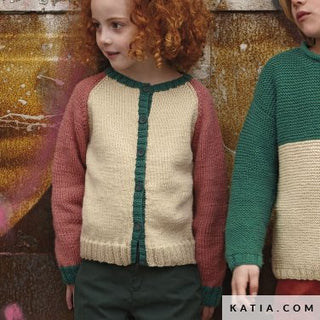Katia - kinderen - N°87 - herfst / winter