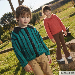 Katia - kinderen - N°115 - winter