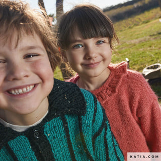 Katia - kinderen - N°115 - winter