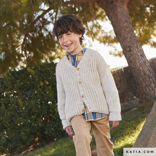 Katia - kinderen - N°115 - winter