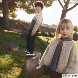 Katia - kinderen - N°115 - winter