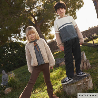 Katia - kinderen - N°115 - winter