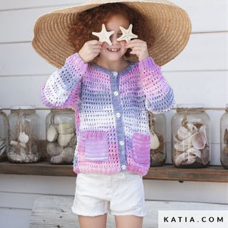 Katia - kinderen - N°89 - lente / zomer