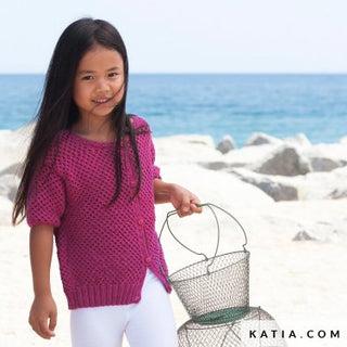 Katia - kinderen - N°89 - lente / zomer