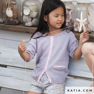 Katia - kinderen - N°89 - lente / zomer
