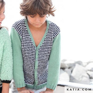 Katia - kinderen - N°89 - lente / zomer