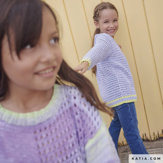 Katia - kinderen - N°101 - lente / zomer