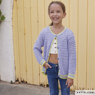 Katia - kinderen - N°101 - lente / zomer