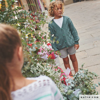 Katia - kinderen - N°105 - lente / zomer