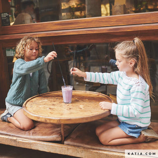 Katia - kinderen - N°105 - lente / zomer