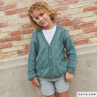 Katia - kinderen - N°105 - lente / zomer