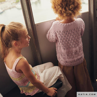 Katia - kinderen - N°105 - lente / zomer