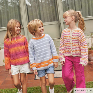 Katia - kinderen - N°113 - lente / zomer