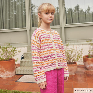Katia - kinderen - N°113 - lente / zomer