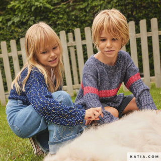 Katia - kinderen - N°113 - lente / zomer