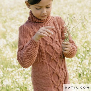 Katia - Arles Merino - N°1 - herfst / winter