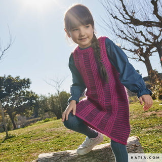 Katia - kinderen - N°115 - winter