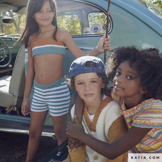 Katia - kinderen - N°101 - lente / zomer