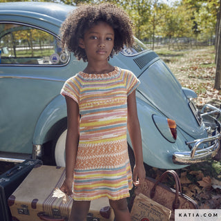 Katia - kinderen - N°101 - lente / zomer