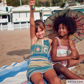 Katia - kinderen - N°101 - lente / zomer
