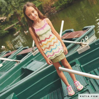 Katia - kinderen - N°105 - lente / zomer