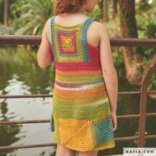 Katia - kinderen - N°105 - lente / zomer