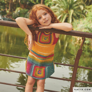 Katia - kinderen - N°105 - lente / zomer