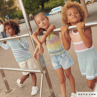 Katia - kinderen - N°105 - lente / zomer