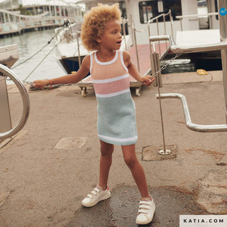 Katia - kinderen - N°105 - lente / zomer