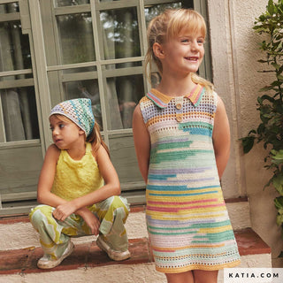 Katia - kinderen - N°113 - lente / zomer