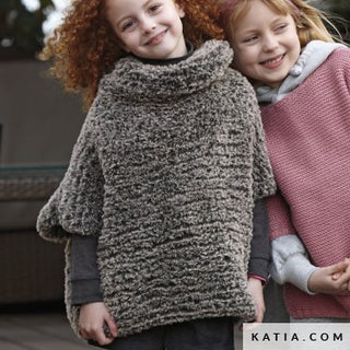 Katia - kinderen - N°87 - herfst / winter