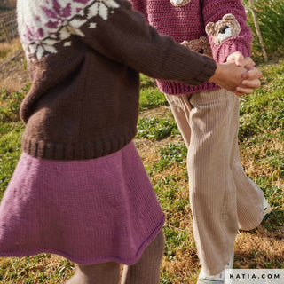 Katia - kinderen - N°115 - winter