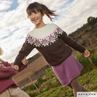 Katia - kinderen - N°115 - winter