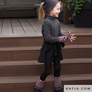 Katia - kinderen - N°87 - herfst / winter