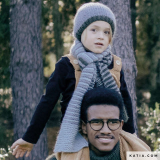 Katia - Easy Knits - N°9 - herfst / winter
