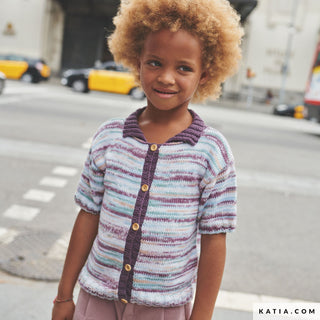 Katia - kinderen - N°105 - lente / zomer