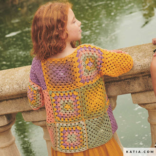 Katia - kinderen - N°105 - lente / zomer