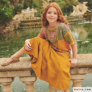 Katia - kinderen - N°105 - lente / zomer