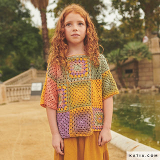 Katia - kinderen - N°105 - lente / zomer