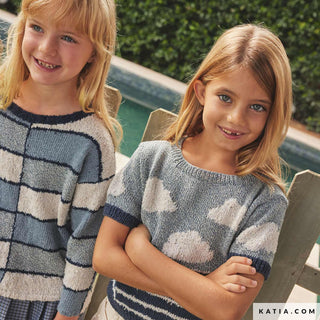 Katia - kinderen - N°113 - lente / zomer