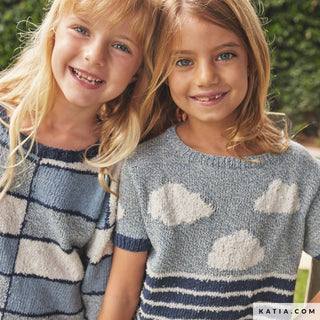 Katia - kinderen - N°113 - lente / zomer