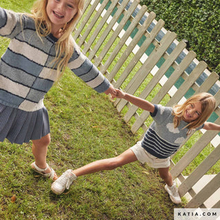 Katia - kinderen - N°113 - lente / zomer