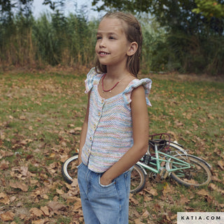 Katia - kinderen - N°101 - lente / zomer