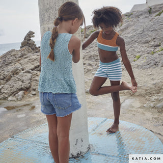 Katia - kinderen - N°101 - lente / zomer