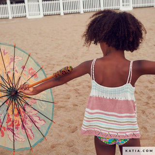 Katia - kinderen - N°101 - lente / zomer