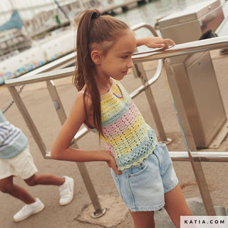 Katia - kinderen - N°105 - lente / zomer
