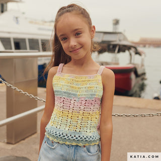 Katia - kinderen - N°105 - lente / zomer
